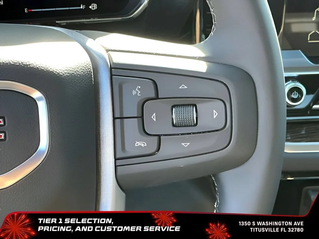 New 2026 Summit White GMC SLE image 32