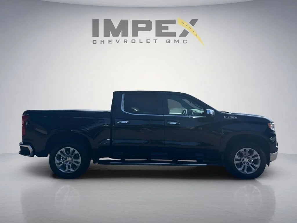 Used 2025 Black Chevrolet LTZ image 5