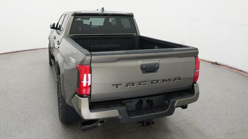 New 2026 Bronze Oxide Toyota TRD Sport image 36