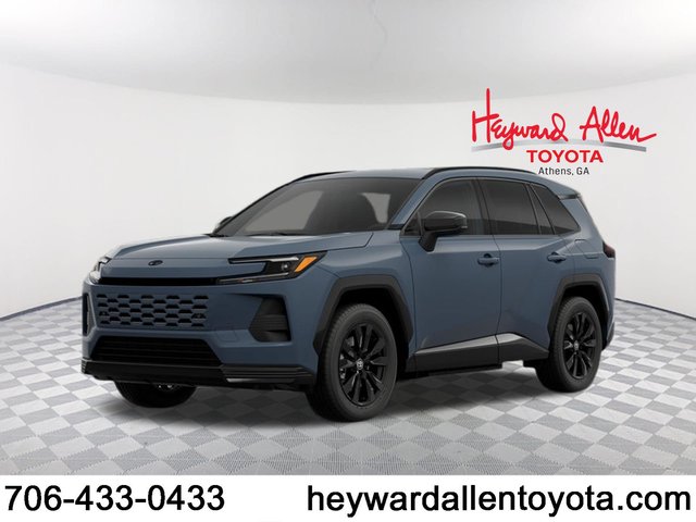 2026 Toyota RAV4 Plug-in Hybrid SE