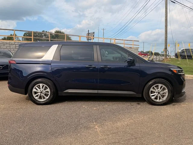 Certified Used 2023 Blue Kia LX image 6