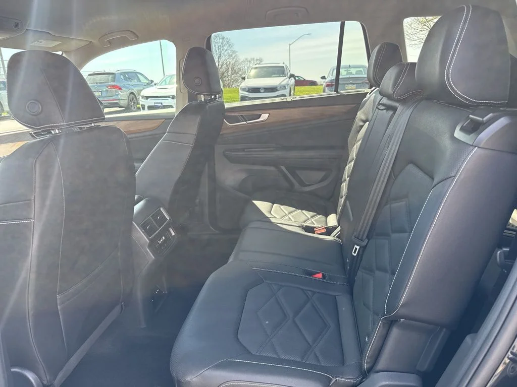 2026 Volkswagen Atlas SE w/Tech - Photo 25