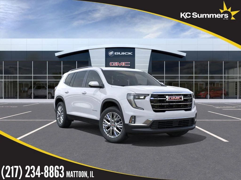 2026 GMC Acadia Elevation FWD's photo