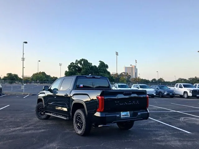 New 2026 Midnight Black Metallic Toyota SR5 image 6