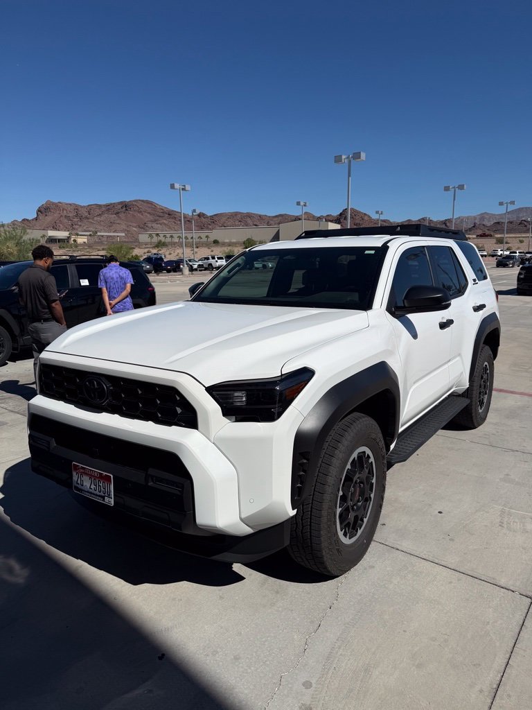 Used 2025  Toyota TRD Off-Road image 1