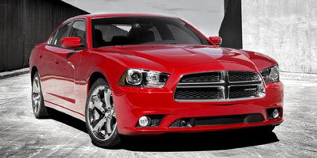 2013 Dodge Charger SE