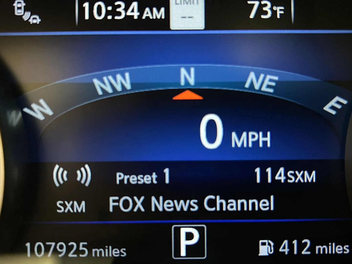 Used 2019 Mocha Almond Pearl Nissan SL image 3