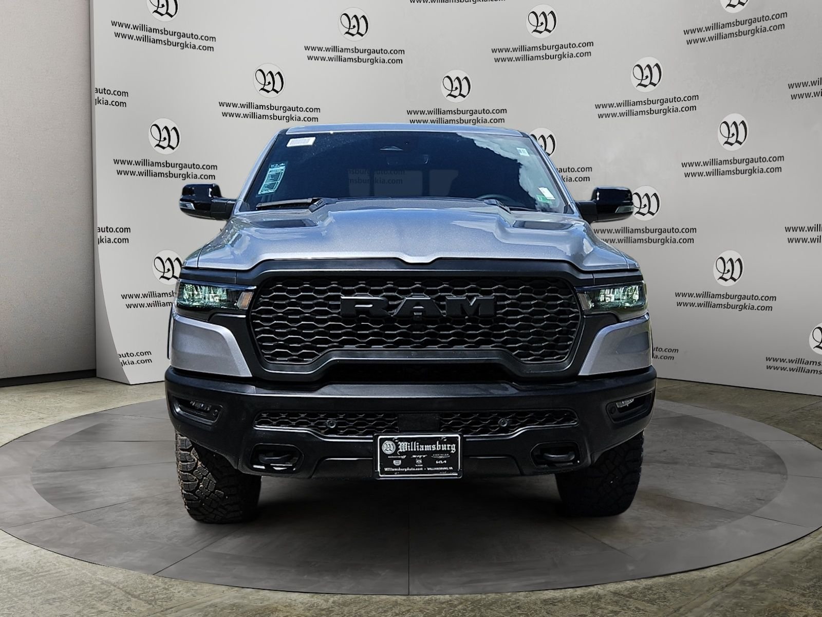 2026 RAM 1500 Rebel - Photo 8
