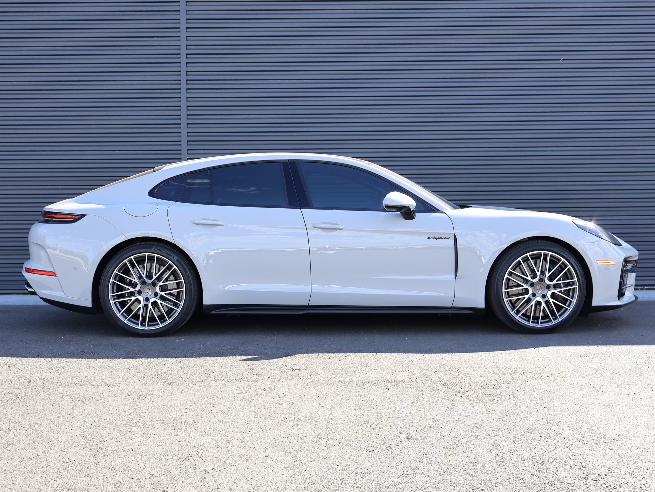 Certified Used 2026 Chalk Porsche Turbo S E-Hybrid image 8