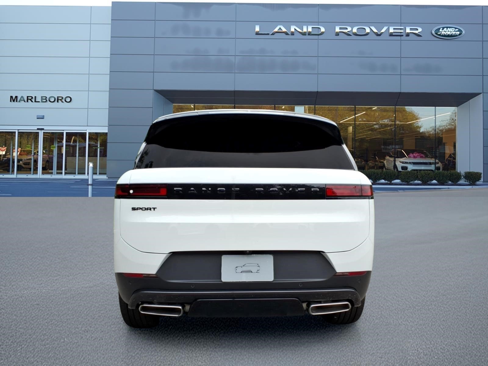 New 2026 Fuji White LAND ROVER SE image 7