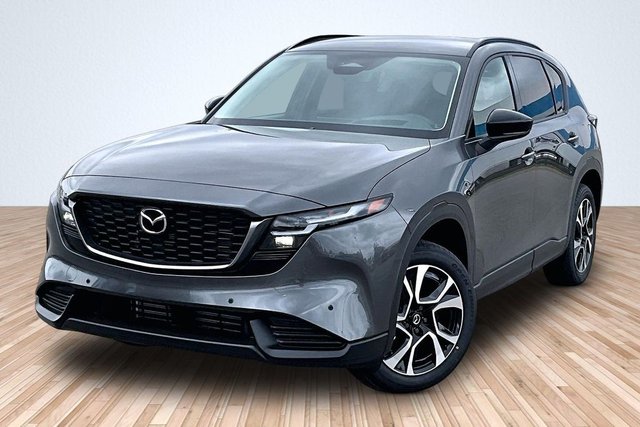 2026 Mazda CX-5 2.5 S Preferred AWD