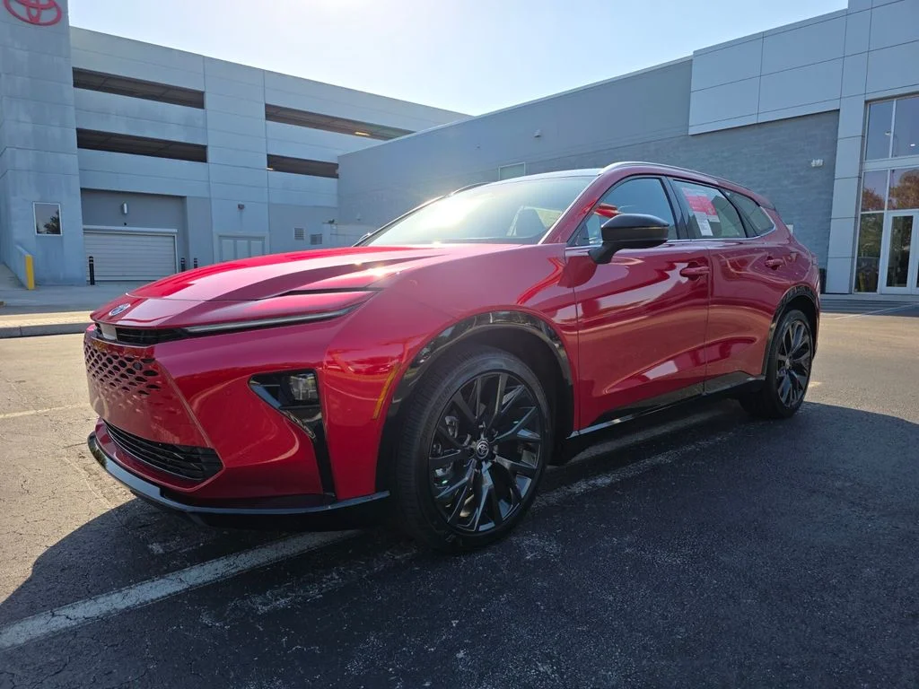 New 2026  Toyota  Limited image 3