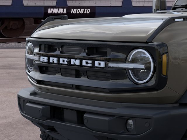 New 2026 Gray Ford Outer Banks image 19