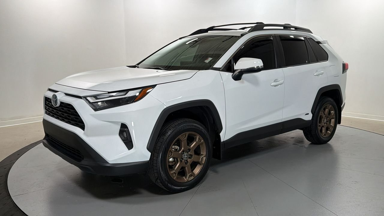 2023 Toyota RAV4