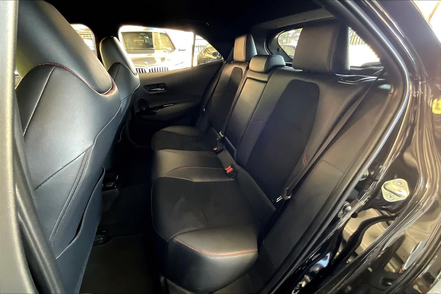 Used 2025 Black Toyota Premium Plus image 19