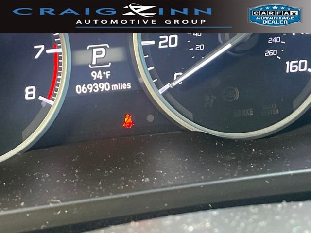 2022 Acura ILX