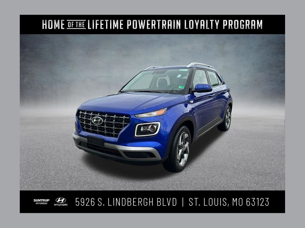 2025 Hyundai Venue Limited