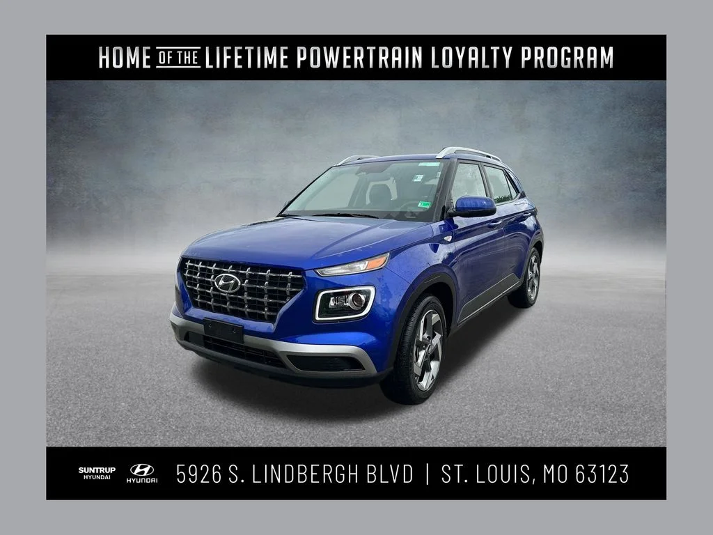 2025 Hyundai Venue Limited