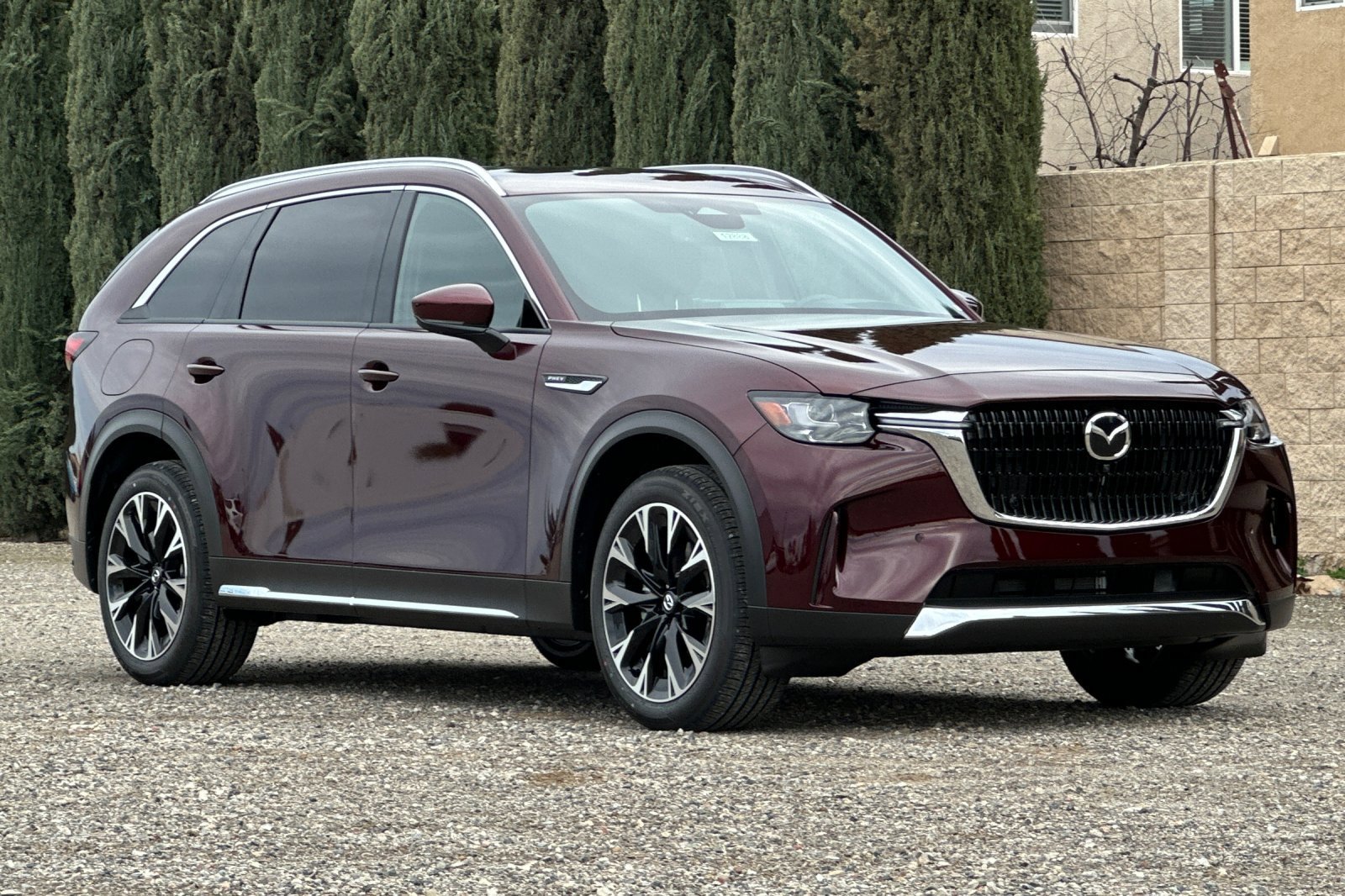New 2026 ARTISAN RED PREMIUM MAZDA Premium Plus image 2