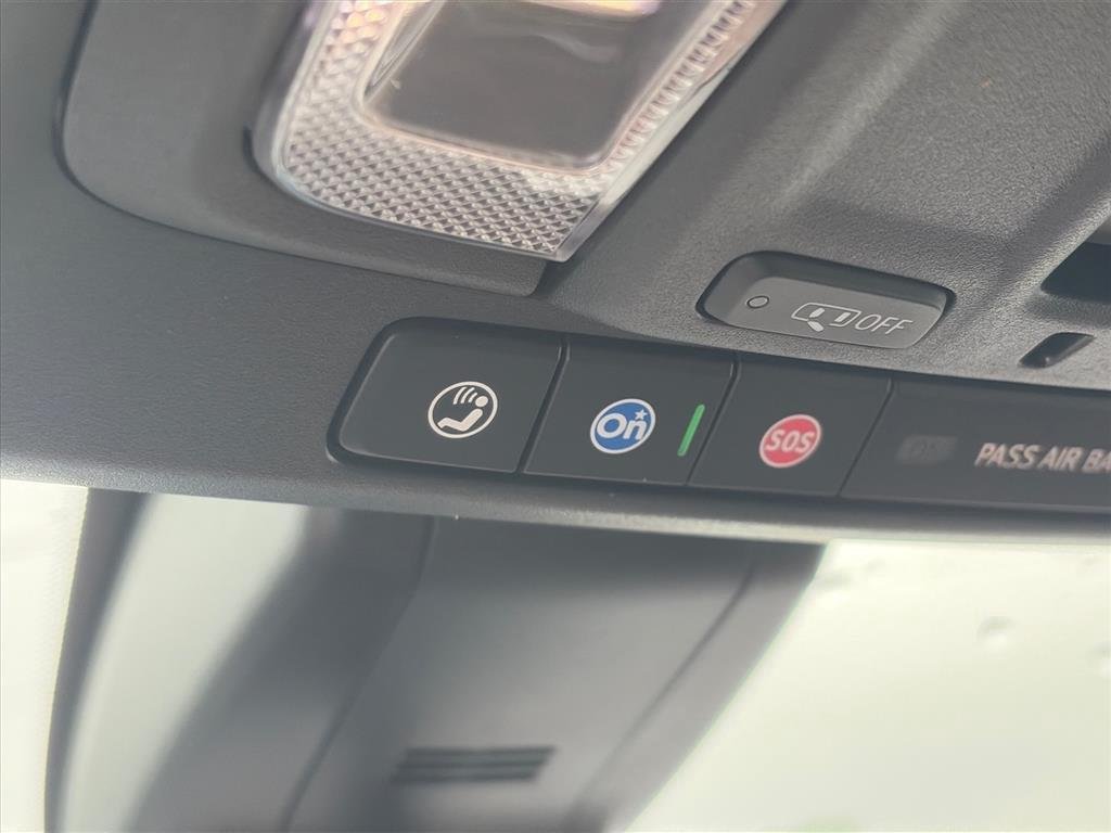 Certified Used 2021 BLACK Chevrolet High Country image 21