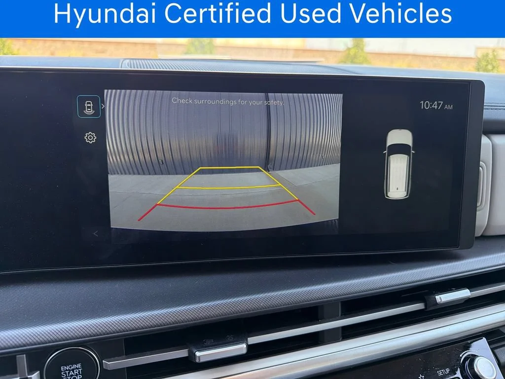 Certified Pre-Owned 2026 Hyundai Santa Fe SEL