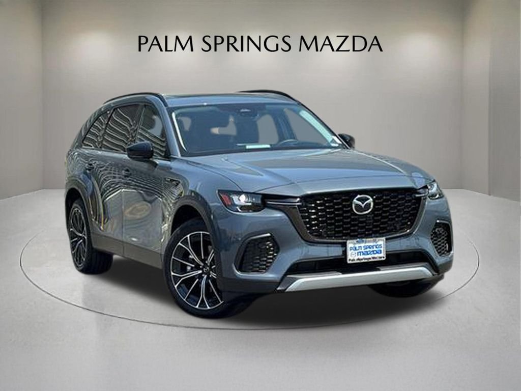 2025 Mazda CX-70