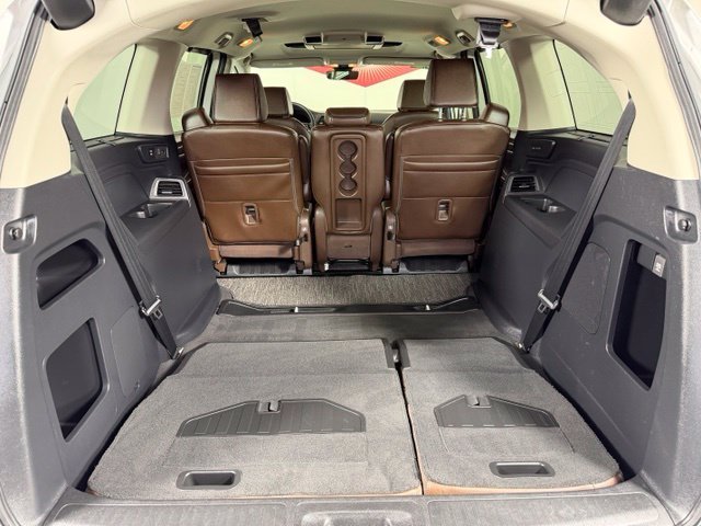 2025 Honda Odyssey Touring - Photo 31