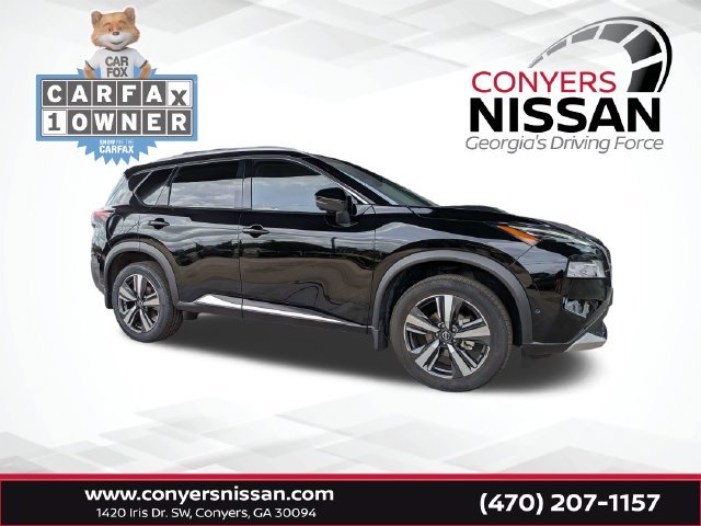 2023 Nissan Rogue