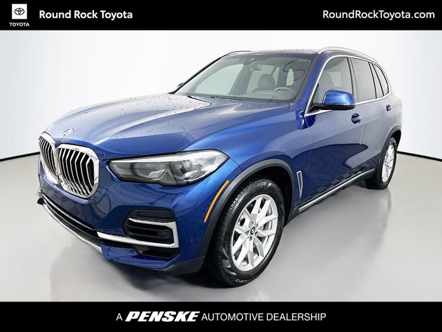 2023|BMW|X5|sDrive40i|4D Sport Utility