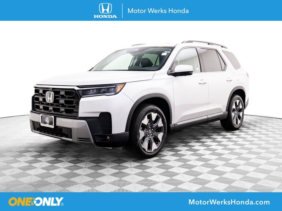 2026 Honda Pilot