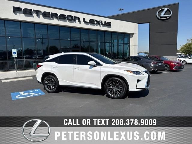 2017 Lexus RX 350