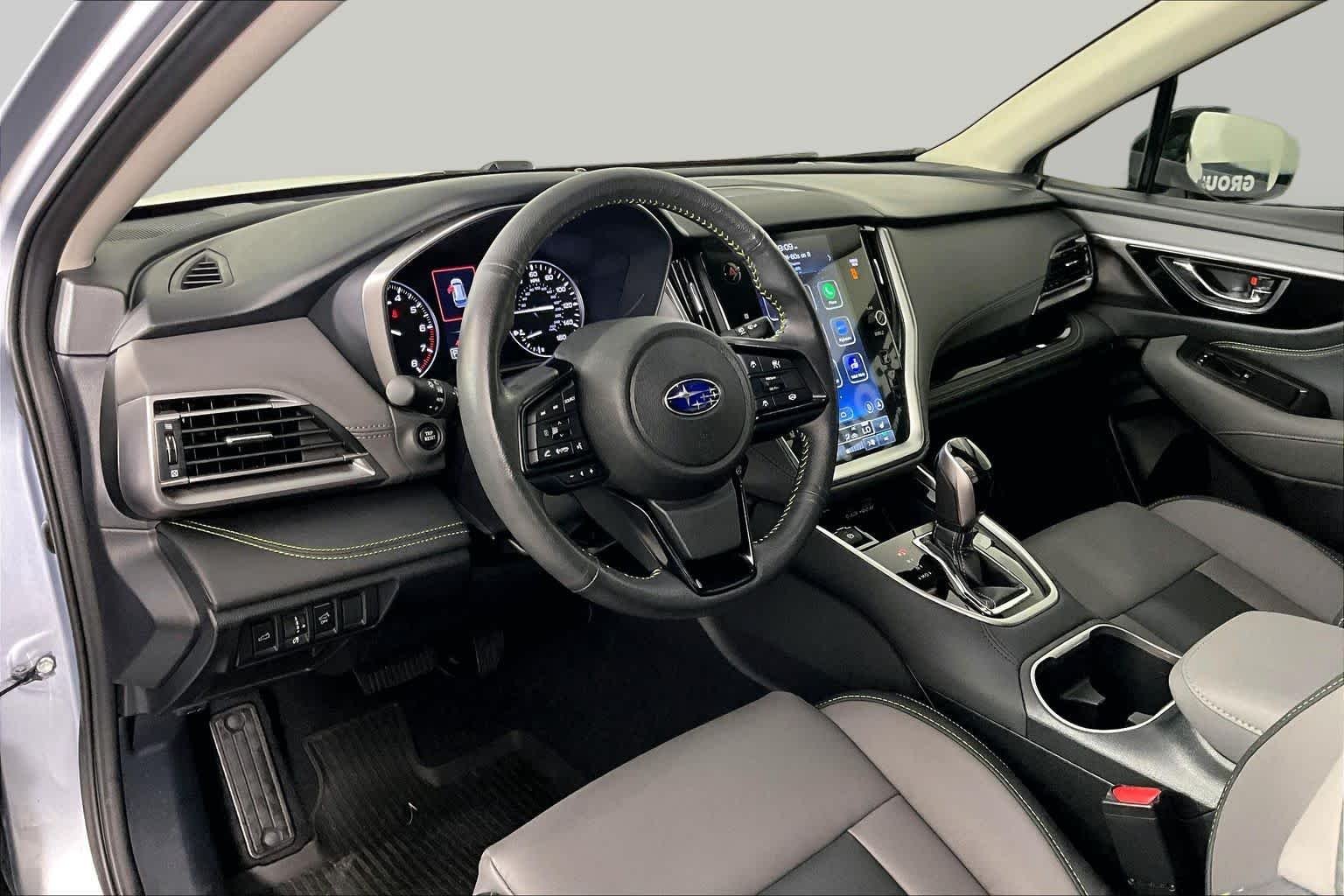 Used 2024 Ice Silver Metallic Subaru Onyx Edition XT image 16