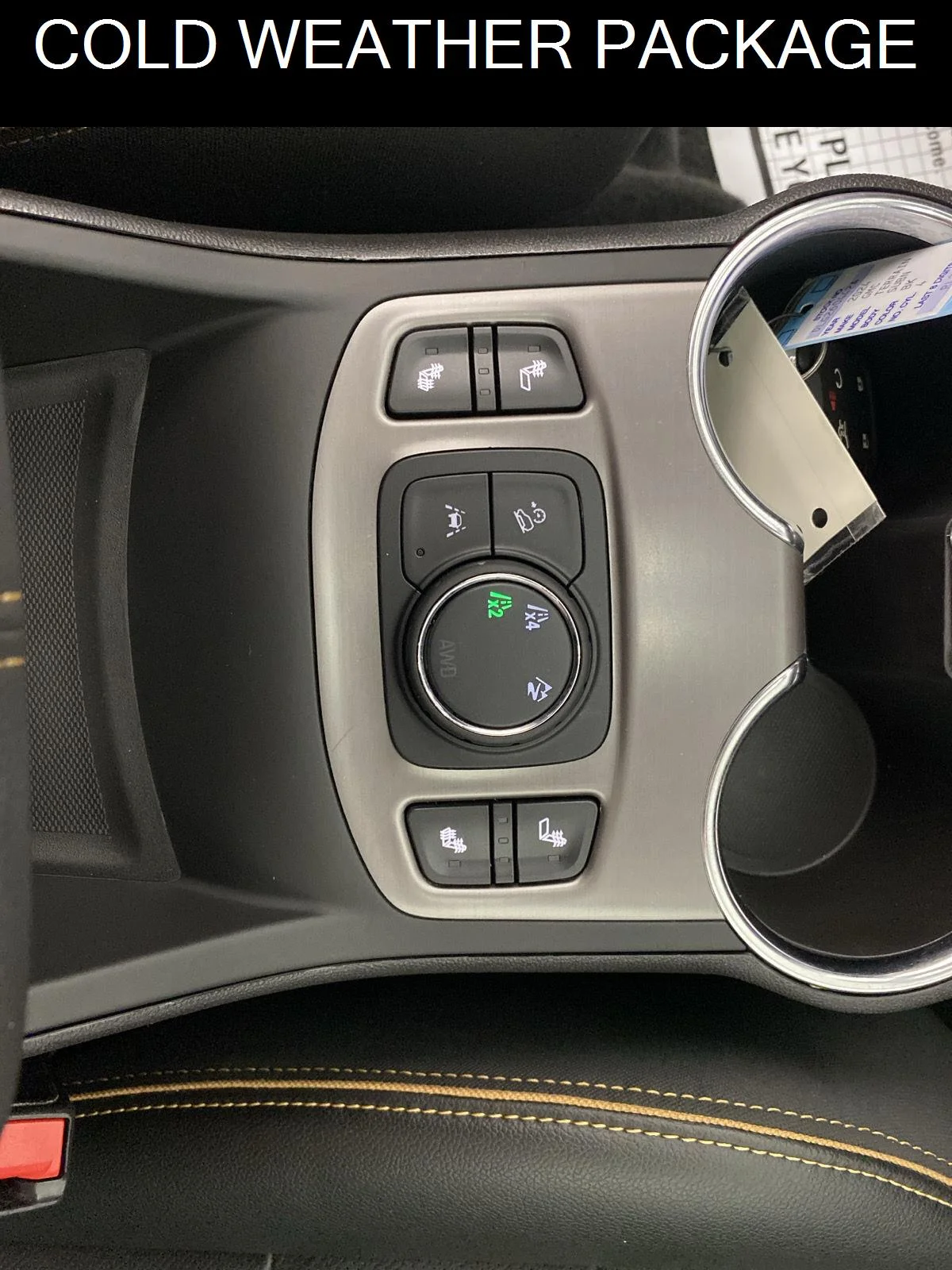 Used 2024 Ebony Twilight Metallic GMC AT4 image 8