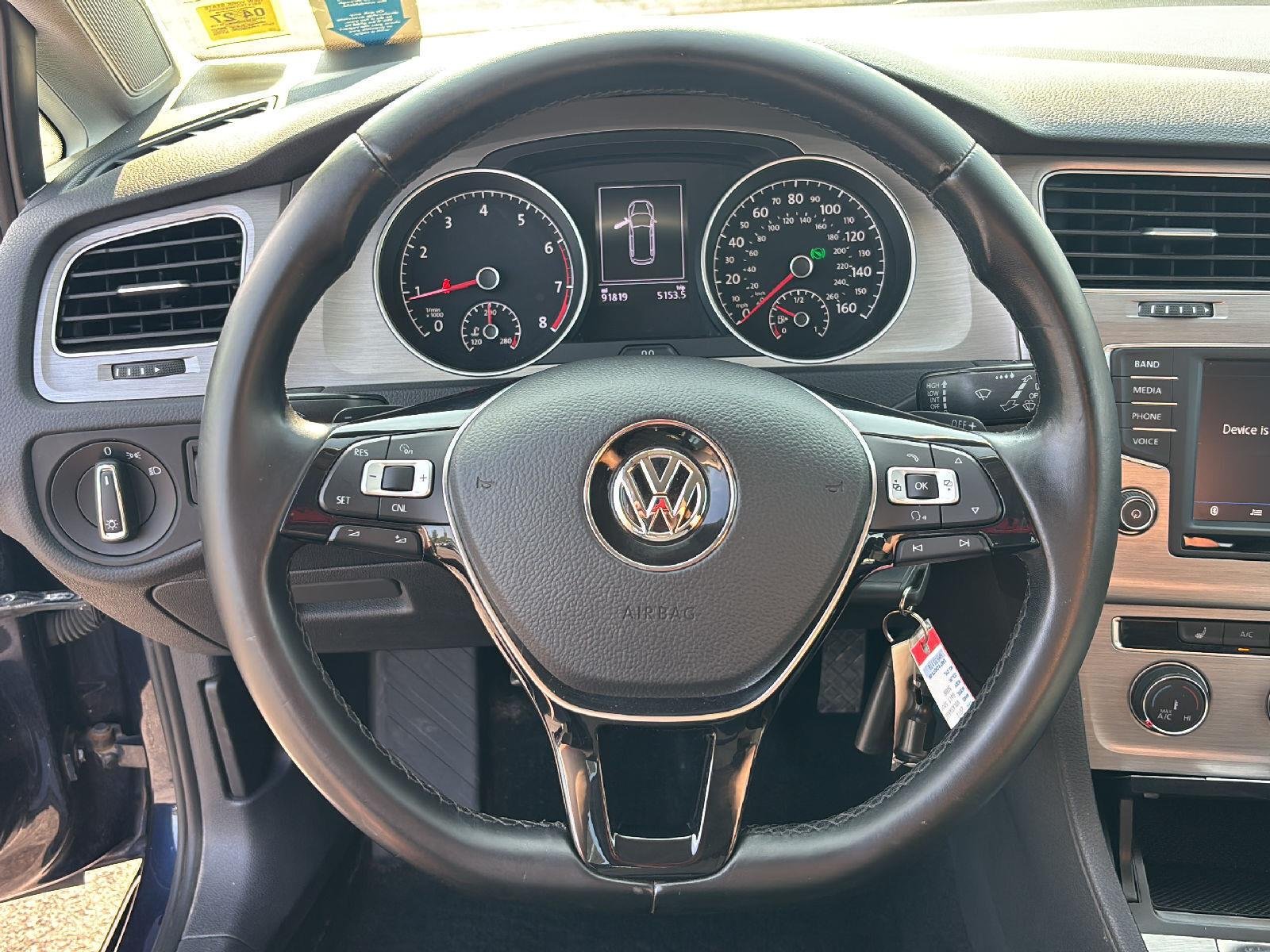 Used 2017 Night Blue Metallic Volkswagen S image 19
