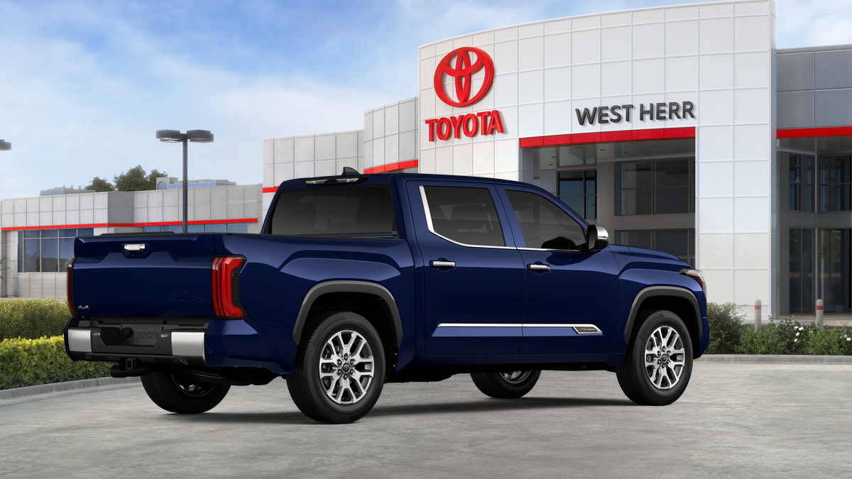 New 2026 Blueprint Toyota 1794 Edition image 22