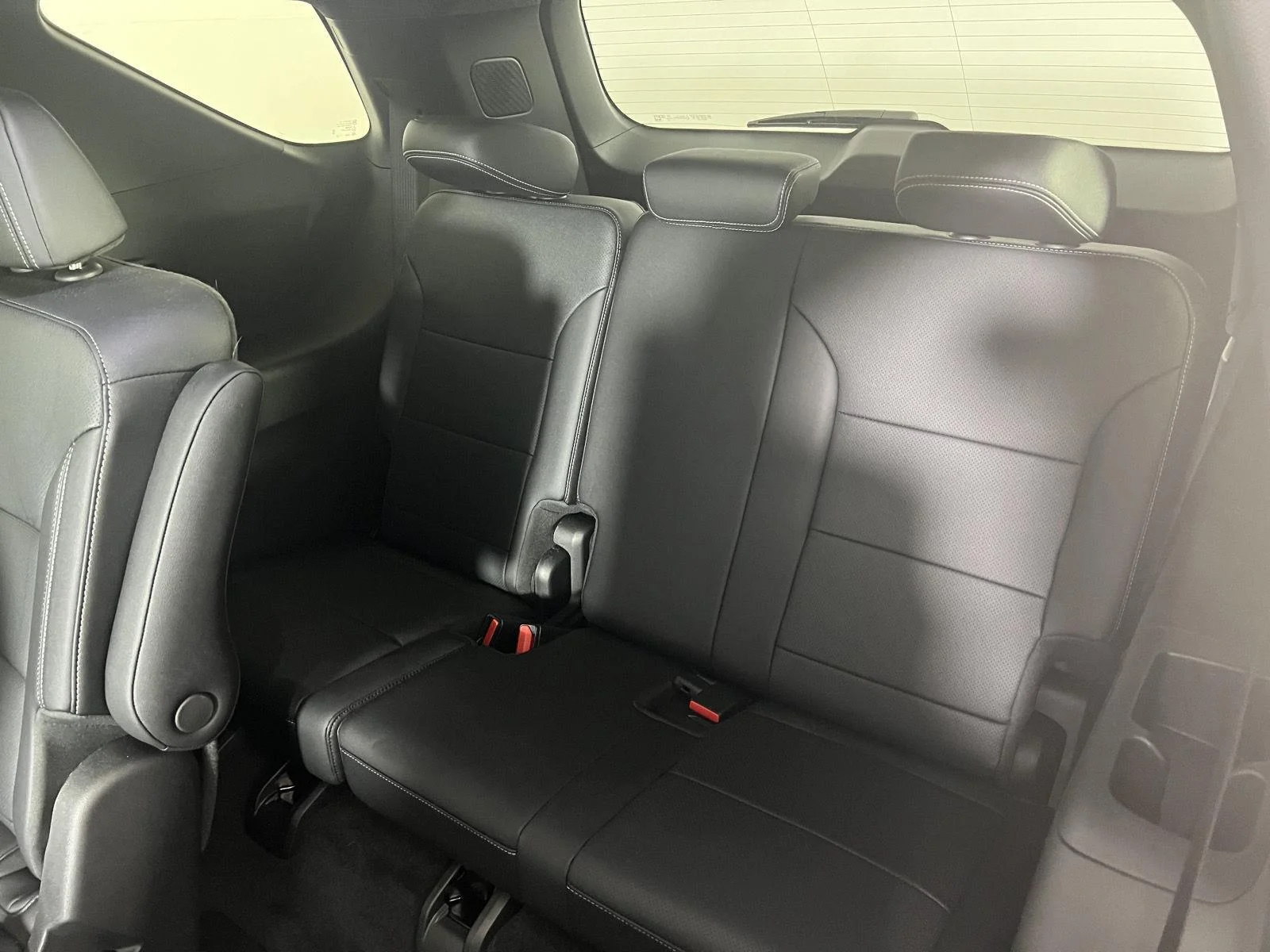 Used 2025 Sterling Gray Metallic Chevrolet AWD LT image 22