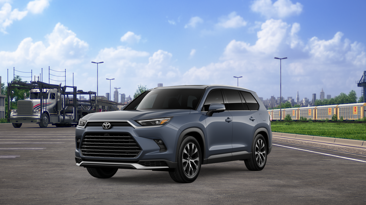 New 2026 Storm Cloud Toyota Hybrid MAX Limited image 2