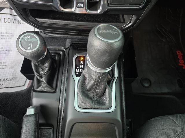 2021 Jeep Gladiator Sport S - Photo 21