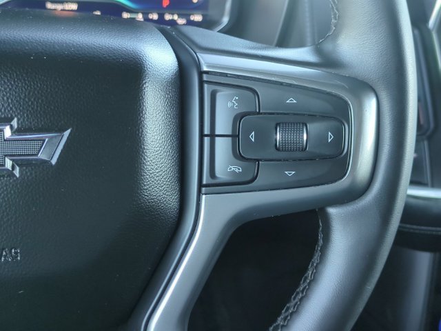 Used 2024 Dark Ash Metallic Chevrolet Z71 image 13