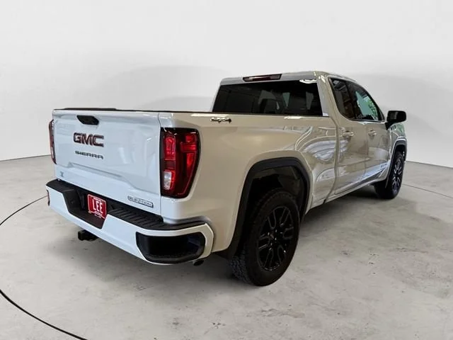 New 2026 Summit White GMC Elevation image 6