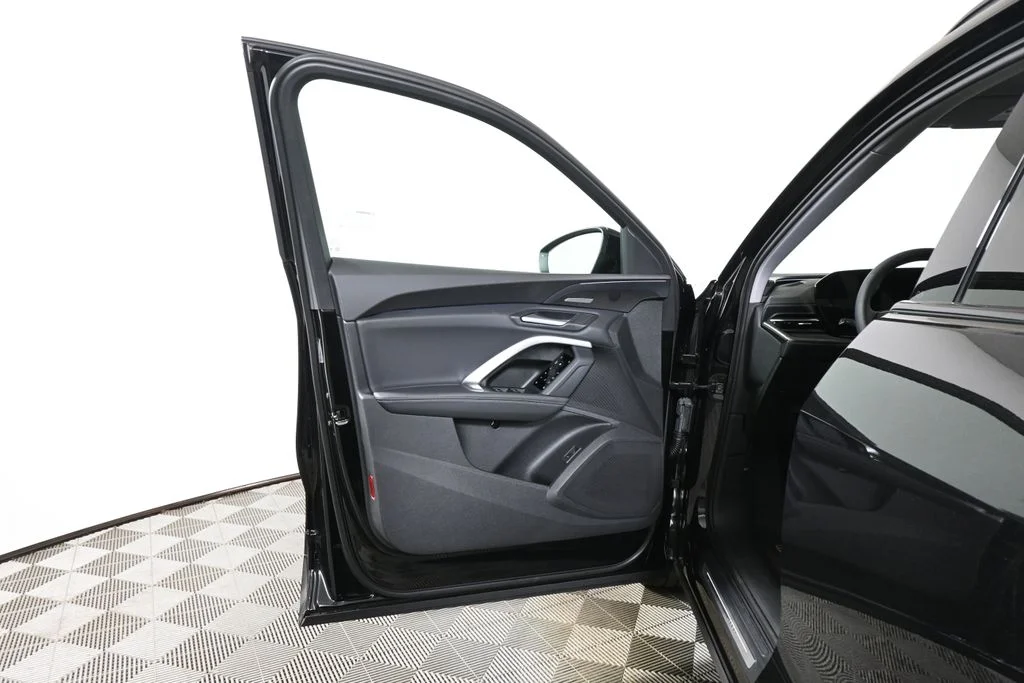 New 2026 Black Audi Premium Plus image 30