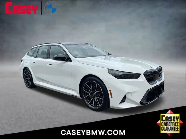 2027 BMW M5