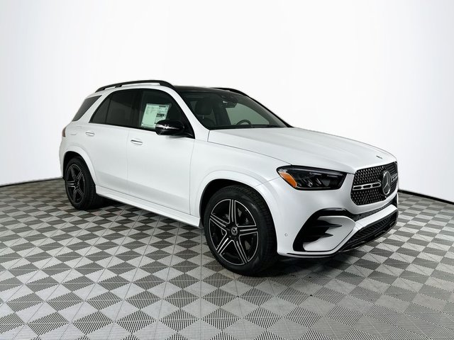 2026 Mercedes-Benz GLE GLE 350
