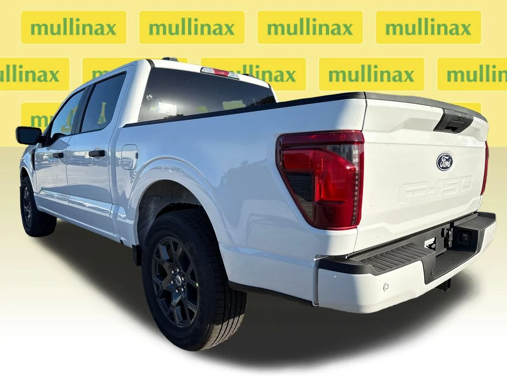 New 2026 White Ford STX image 4