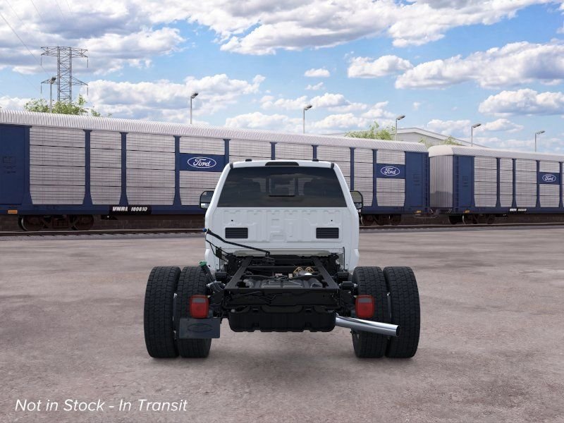 New 2026 White Ford XL image 5