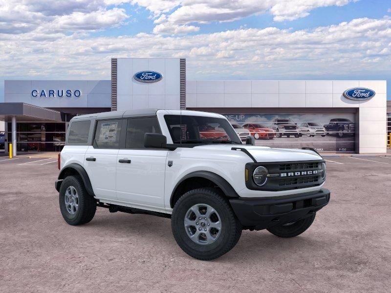 New 2026 Oxford White Ford Big Bend® image 7