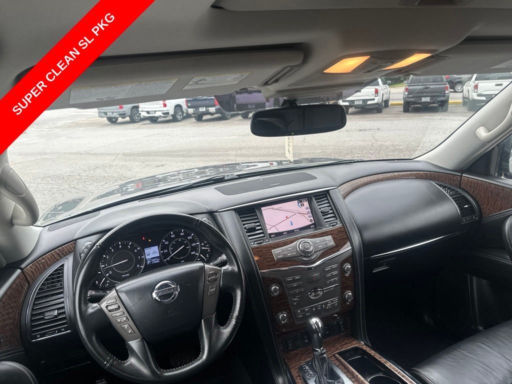 Used 2018 Gun Metallic Nissan SL image 11
