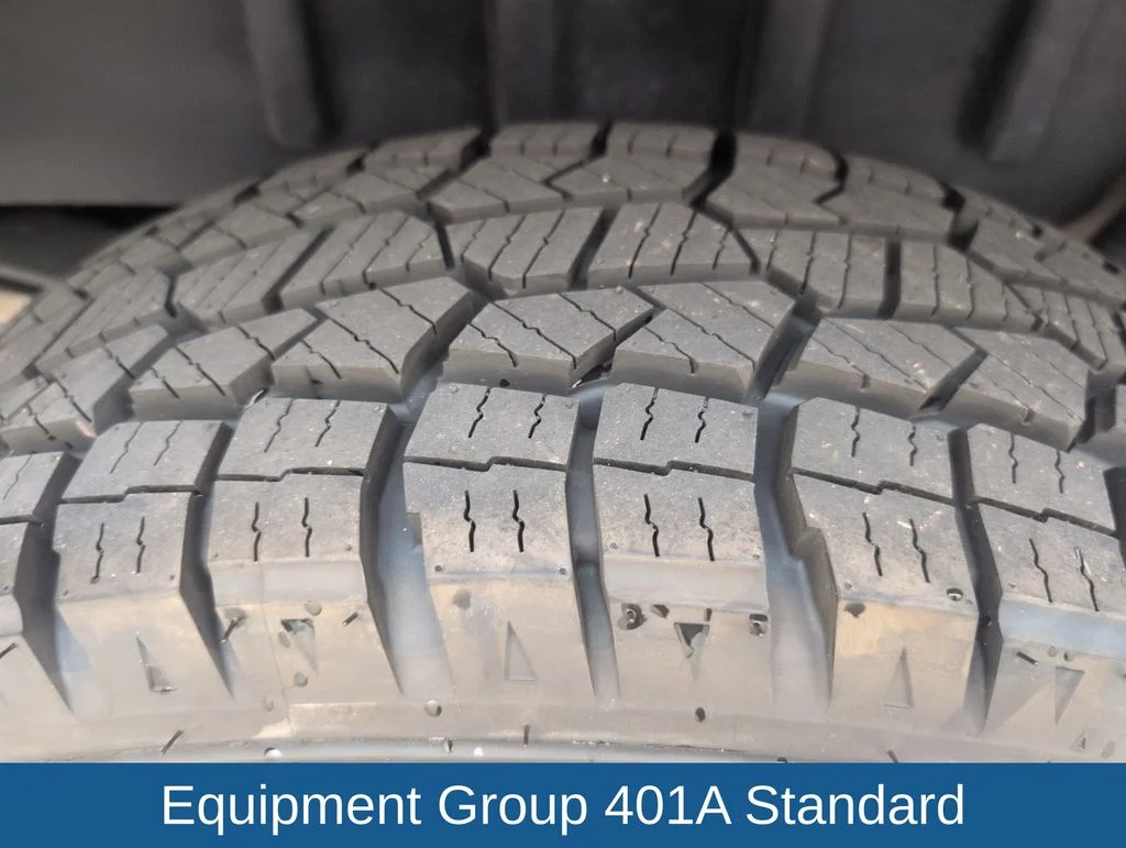 Certified Used 2023 Black Ford Tremor image 20