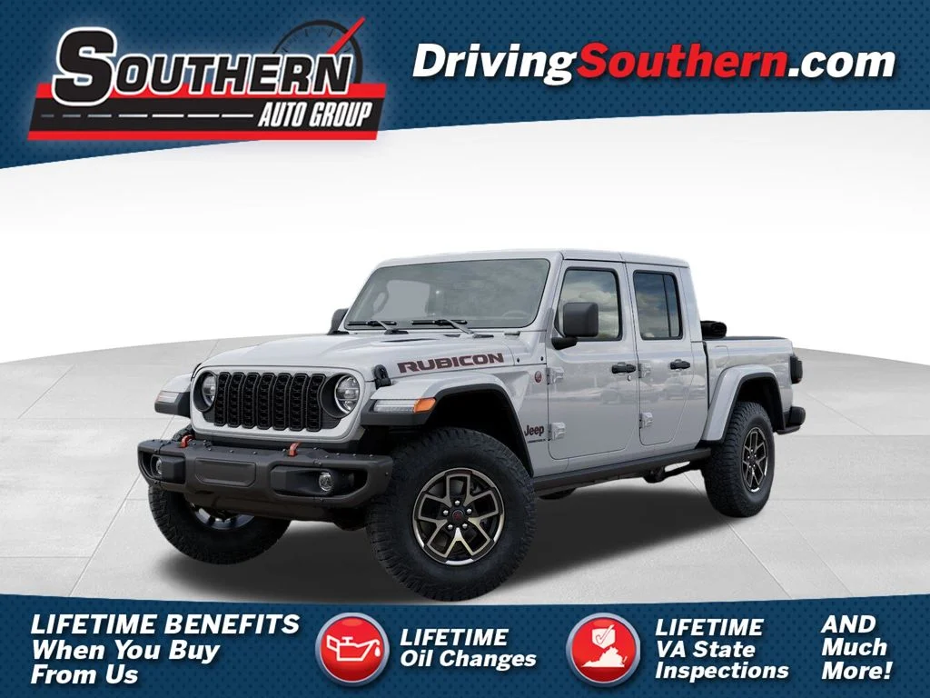 2026 Jeep Gladiator Rubicon Auto's photo