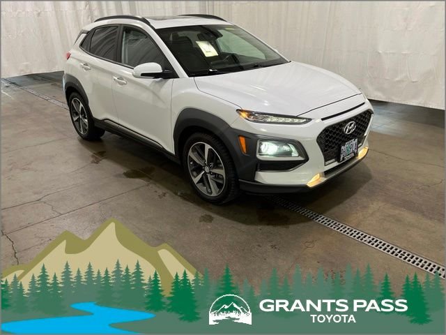 2020 Hyundai Kona Limited